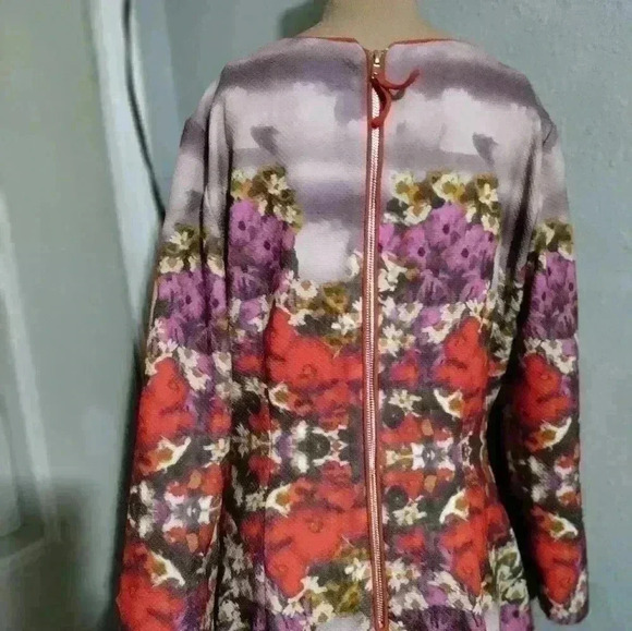 Belle badgley mischka dres - Picture 3 of 11